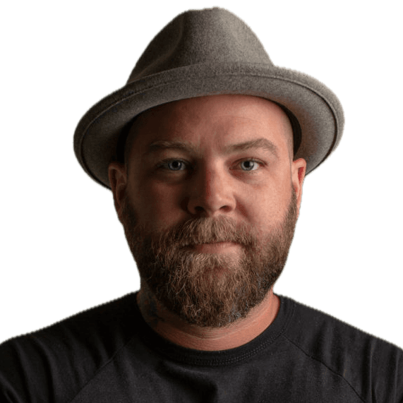 Chris Brereton portrait